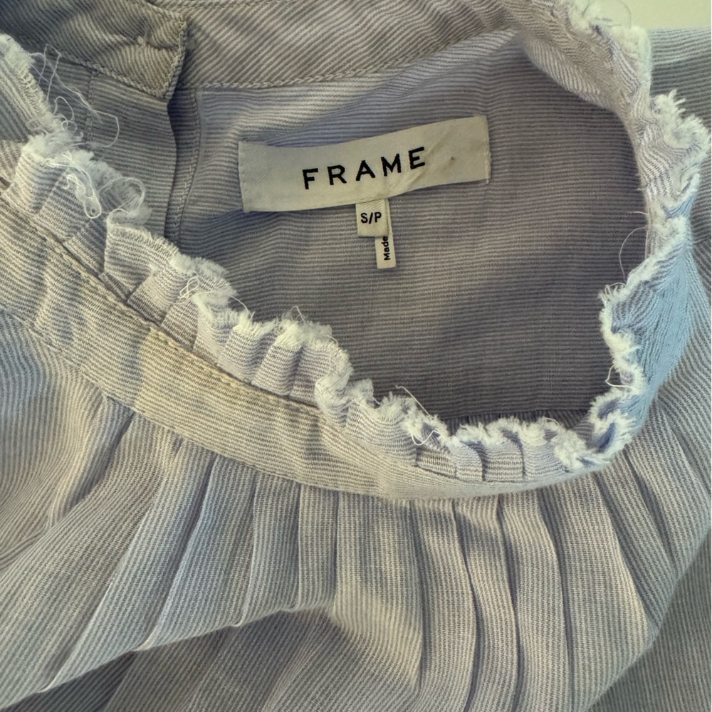 Frame Blouse - Picture 3 of 3